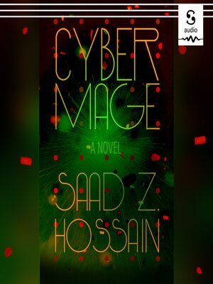 cover image of Cyber Mage